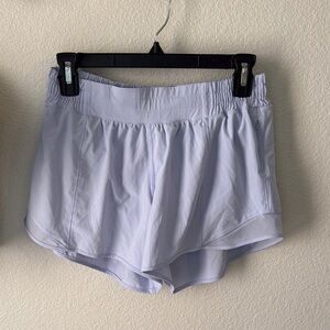 Lululemon Hotty Hot Mid-Rise 4” Short